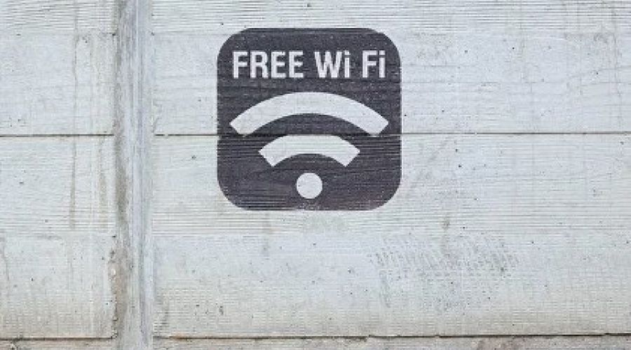 Free Wi-Fi