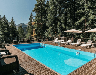 Гостиничный комплекс "Софийские вершины"