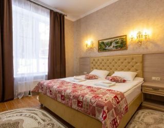 Гостиничный комплекс "Софийские вершины"