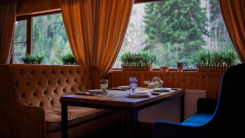 Гостиничный комплекс "Софийские вершины"