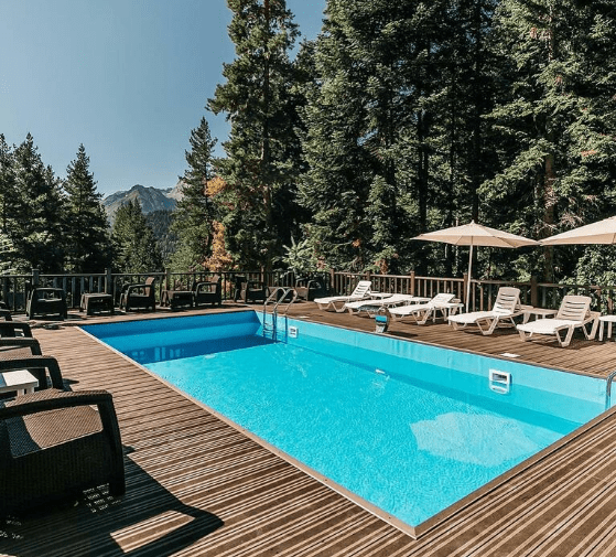 Гостиничный комплекс "Софийские вершины"