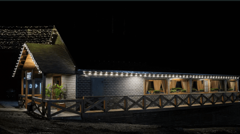 Гостиничный комплекс "Софийские вершины"