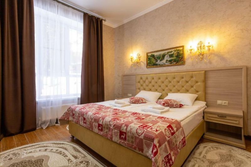 Гостиничный комплекс "Софийские вершины"