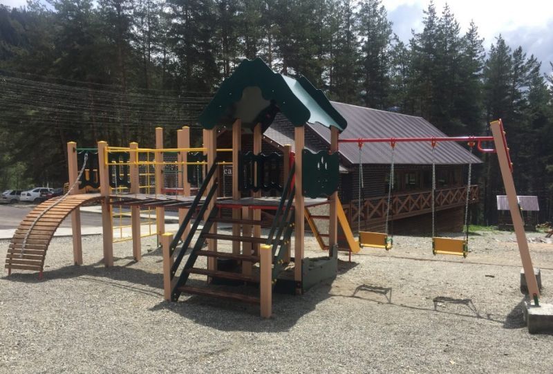 Гостиничный комплекс "Софийские вершины"