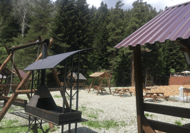 Гостиничный комплекс "Софийские вершины"