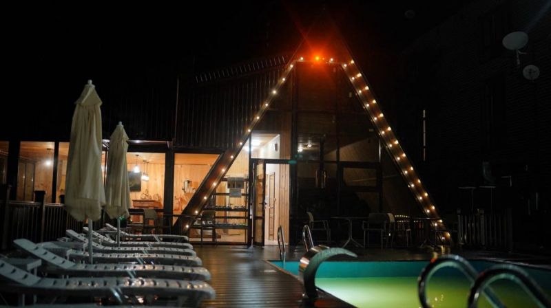 Гостиничный комплекс "Софийские вершины"