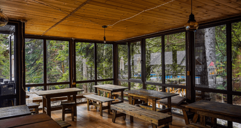 Гостиничный комплекс "Софийские вершины"