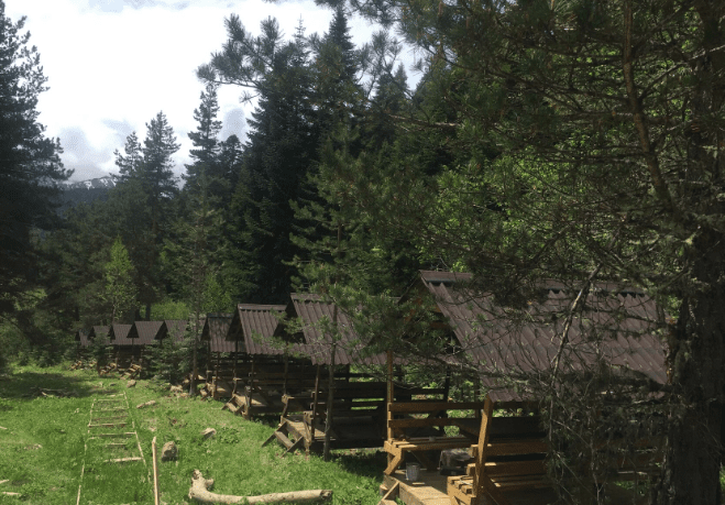 Гостиничный комплекс "Софийские вершины"