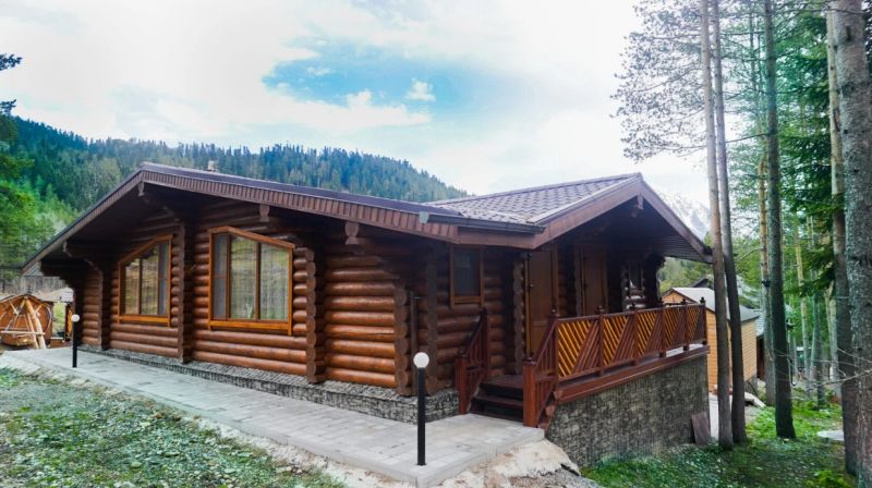 Гостиничный комплекс "Софийские вершины"