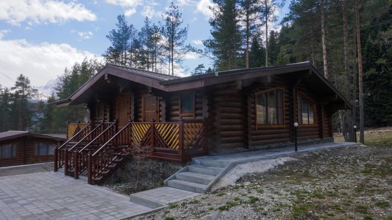 Гостиничный комплекс "Софийские вершины"