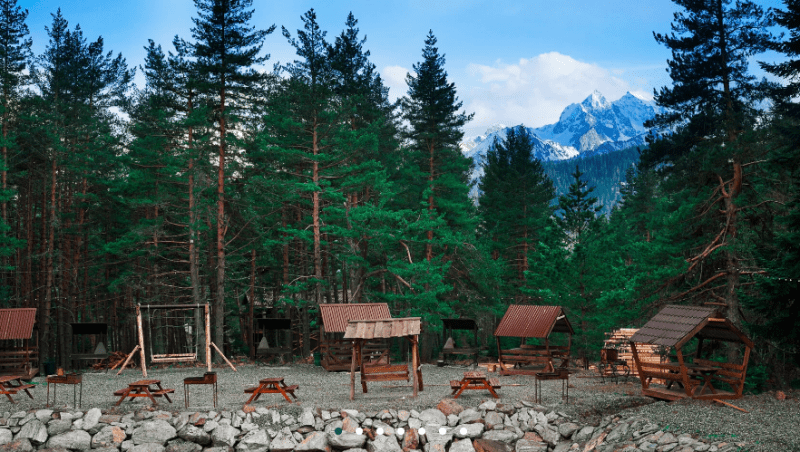 Гостиничный комплекс "Софийские вершины"