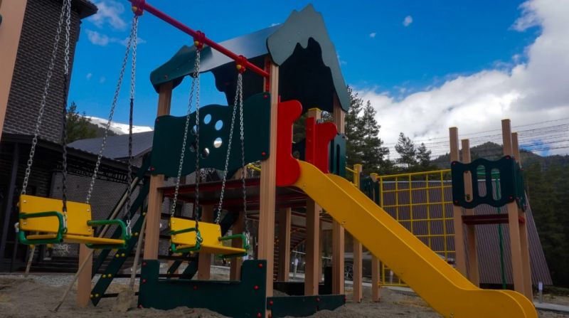 Гостиничный комплекс "Софийские вершины"