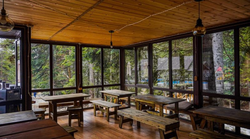 Гостиничный комплекс "Софийские вершины"