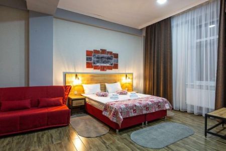 Делюкс 3-местный 1-комнатный