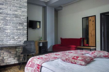 Делюкс 3-местный 1-комнатный