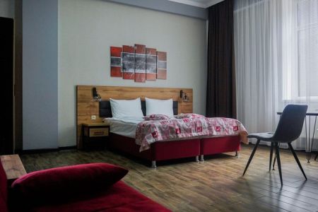 Делюкс 3-местный 1-комнатный