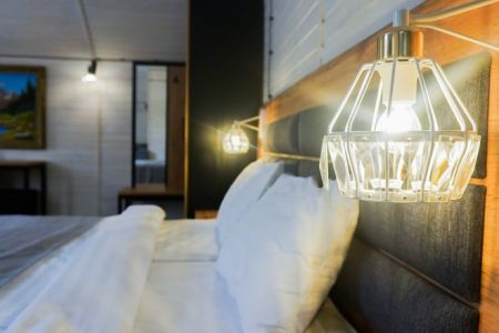 Люкс 4-местный 1-комнатный Twin