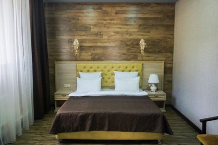 Семейный Люкс 4-местный (2-комнатный)