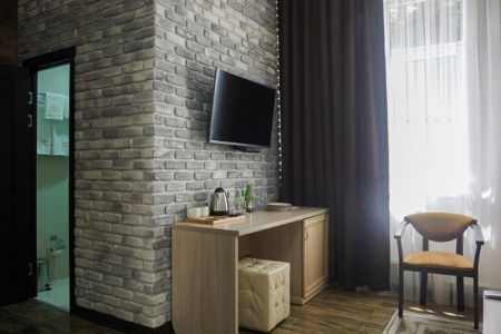 Семейный Люкс 4-местный (2-комнатный)