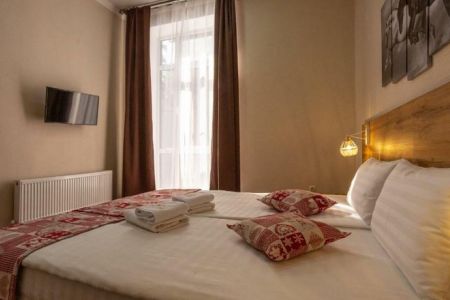 Стандартный 2-местный 1-комнатный