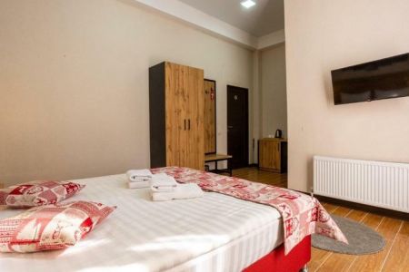 Стандартный 2-местный 1-комнатный