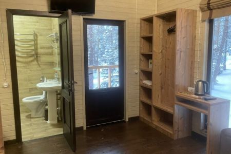 Супериор 2-местный 1-комнатный