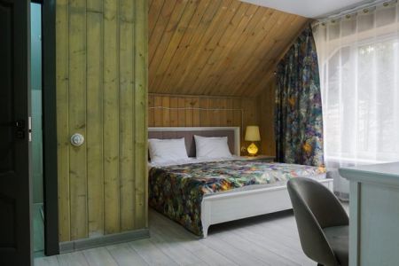 Улучшенный 2-местный 1-комнатный Double