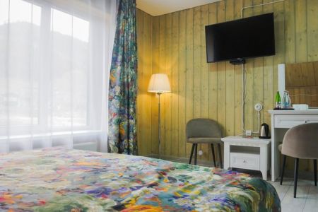 Улучшенный 2-местный 1-комнатный Double