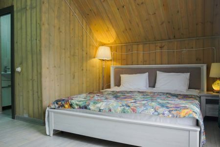 Улучшенный 2-местный 1-комнатный Double