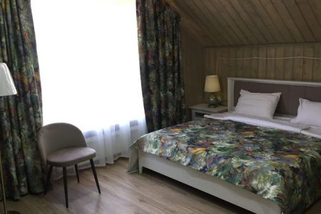 Улучшенный 2-местный 1-комнатный Double