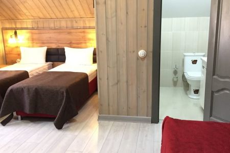 Улучшенный 2-местный 1-комнатный Twin