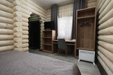 Шале 2-местный DBL (NEW)