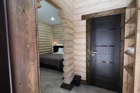 Шале 2-местный DBL (NEW)