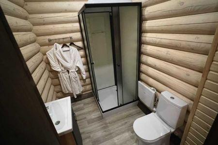 Шале 2-местный DBL (NEW)