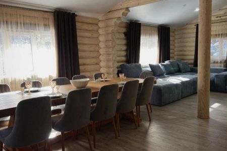 Люкс 4-местный (3-комнатный)